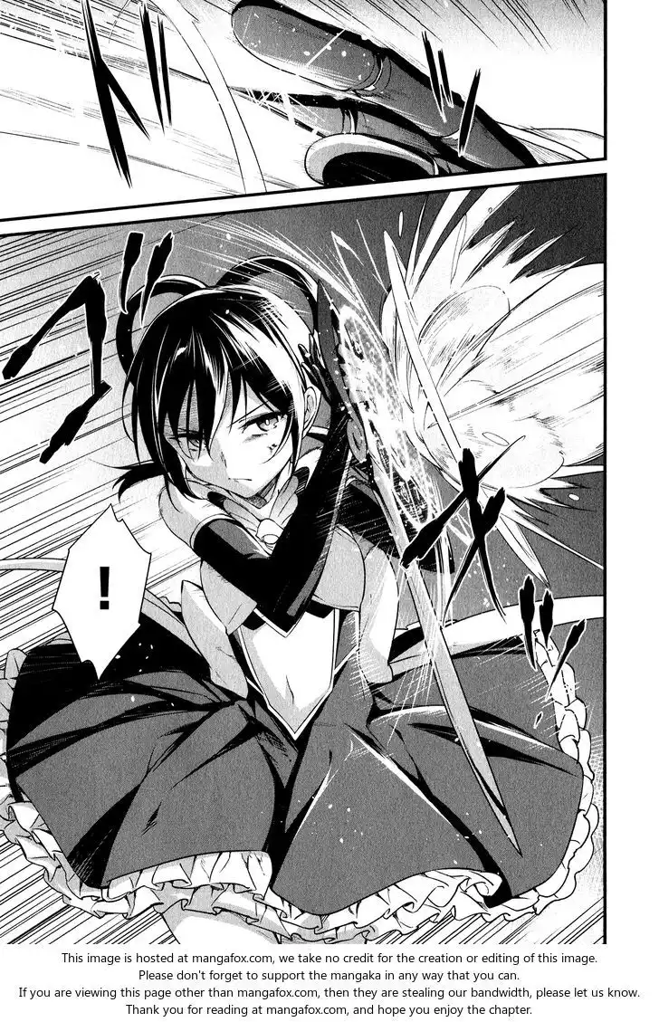 Mahou Shoujo Suzune Magica Chapter 14 11